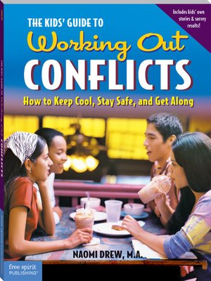 cover image of The Kids' Guide to Working Out Conflicts